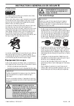 Preview for 35 page of Husqvarna 524LK Operator'S Manual