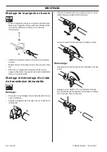 Preview for 36 page of Husqvarna 524LK Operator'S Manual