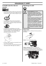 Preview for 40 page of Husqvarna 524LK Operator'S Manual