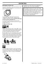 Preview for 46 page of Husqvarna 524LK Operator'S Manual