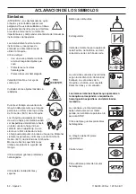 Предварительный просмотр 52 страницы Husqvarna 524LK Operator'S Manual