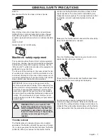 Предварительный просмотр 7 страницы Husqvarna 524R Operator'S Manual