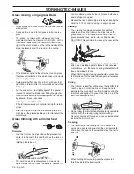 Предварительный просмотр 24 страницы Husqvarna 524R Operator'S Manual