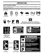 Предварительный просмотр 7 страницы Husqvarna 524S Owner'S Manual