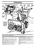 Предварительный просмотр 8 страницы Husqvarna 524S Owner'S Manual