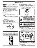 Предварительный просмотр 9 страницы Husqvarna 524S Owner'S Manual