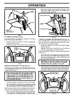 Предварительный просмотр 10 страницы Husqvarna 524S Owner'S Manual