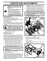 Предварительный просмотр 15 страницы Husqvarna 524S Owner'S Manual