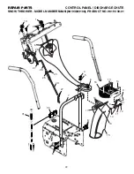 Предварительный просмотр 22 страницы Husqvarna 524S Owner'S Manual