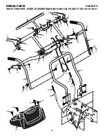 Предварительный просмотр 24 страницы Husqvarna 524S Owner'S Manual