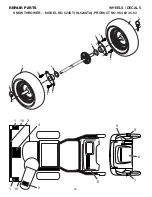 Preview for 30 page of Husqvarna 524ST Owner'S Manual