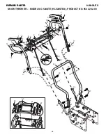 Предварительный просмотр 24 страницы Husqvarna 524STE Owner'S Manual