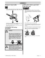 Preview for 11 page of Husqvarna 525 LS Operator'S Manual