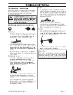 Preview for 41 page of Husqvarna 525 LS Operator'S Manual