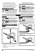 Предварительный просмотр 10 страницы Husqvarna 525 LST Operator'S Manual