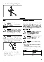 Предварительный просмотр 15 страницы Husqvarna 525 LST Operator'S Manual