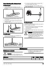 Предварительный просмотр 19 страницы Husqvarna 525 LST Operator'S Manual