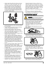 Предварительный просмотр 5 страницы Husqvarna 525 LX Operator'S Manual