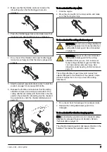 Предварительный просмотр 7 страницы Husqvarna 525 LX Operator'S Manual