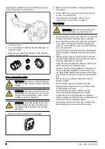 Preview for 8 page of Husqvarna 525 LX Operator'S Manual