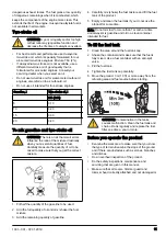 Preview for 11 page of Husqvarna 525 LX Operator'S Manual