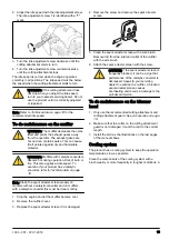 Предварительный просмотр 15 страницы Husqvarna 525 LX Operator'S Manual