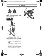 Предварительный просмотр 13 страницы Husqvarna 525 RS Operator'S Manual