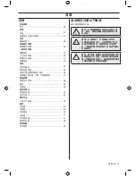 Предварительный просмотр 27 страницы Husqvarna 525 RS Operator'S Manual