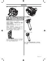 Предварительный просмотр 41 страницы Husqvarna 525 RS Operator'S Manual