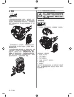 Предварительный просмотр 46 страницы Husqvarna 525 RS Operator'S Manual