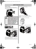 Preview for 9 page of Husqvarna 525BX Operator'S Manual