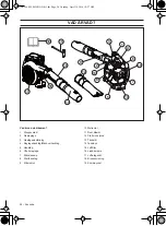 Предварительный просмотр 26 страницы Husqvarna 525BX Operator'S Manual