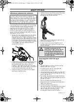 Предварительный просмотр 37 страницы Husqvarna 525BX Operator'S Manual