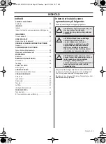 Предварительный просмотр 45 страницы Husqvarna 525BX Operator'S Manual