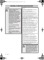 Предварительный просмотр 48 страницы Husqvarna 525BX Operator'S Manual