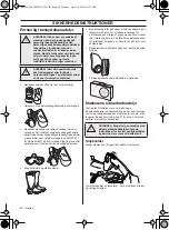 Предварительный просмотр 50 страницы Husqvarna 525BX Operator'S Manual