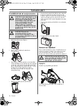 Preview for 92 page of Husqvarna 525BX Operator'S Manual