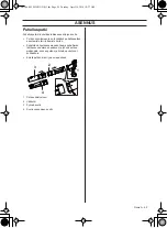 Preview for 95 page of Husqvarna 525BX Operator'S Manual