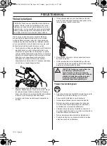 Preview for 100 page of Husqvarna 525BX Operator'S Manual