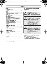 Preview for 108 page of Husqvarna 525BX Operator'S Manual