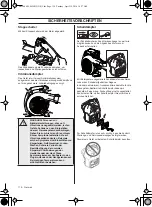 Preview for 114 page of Husqvarna 525BX Operator'S Manual