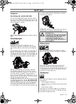 Preview for 123 page of Husqvarna 525BX Operator'S Manual