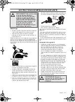 Preview for 133 page of Husqvarna 525BX Operator'S Manual