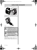 Preview for 136 page of Husqvarna 525BX Operator'S Manual