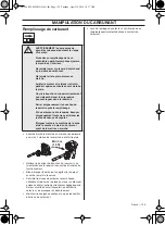 Preview for 139 page of Husqvarna 525BX Operator'S Manual