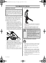 Preview for 142 page of Husqvarna 525BX Operator'S Manual