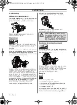 Preview for 144 page of Husqvarna 525BX Operator'S Manual