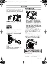 Preview for 145 page of Husqvarna 525BX Operator'S Manual