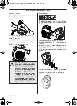 Preview for 156 page of Husqvarna 525BX Operator'S Manual