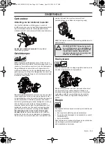 Preview for 165 page of Husqvarna 525BX Operator'S Manual